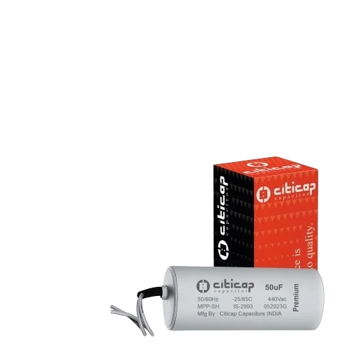 Motor Run Capacitor