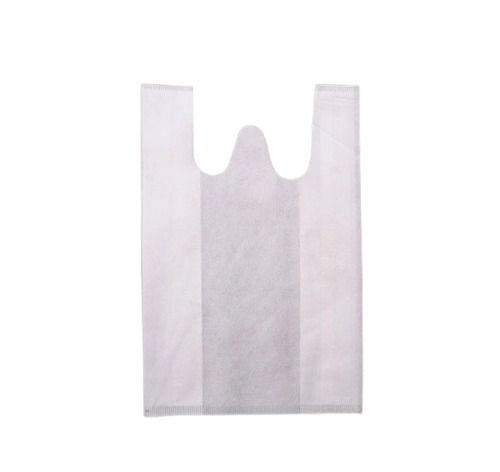 Non Woven W Cut Bag
