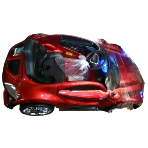 Red Car Toy