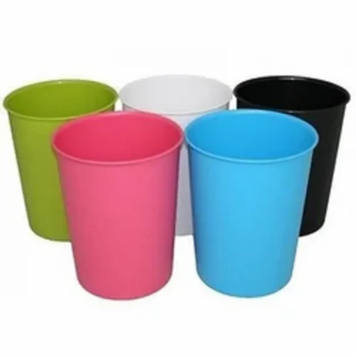 Round Dustbin Plastic