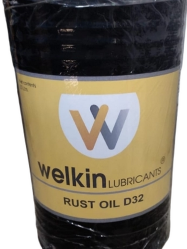 Rust Preventive Oil