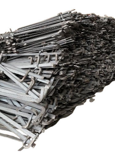 Shuttering Clamp - Color: Self Finished