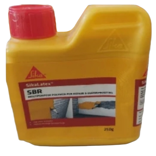 Sika Sbr Latex - Chemical Form: Liquid