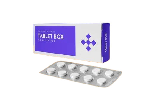 Tablet Carton Box