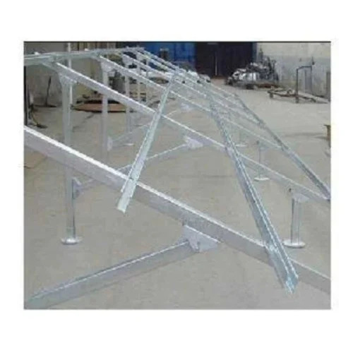 190 W Solar Mounting Aluminium Structure - Features: Durable