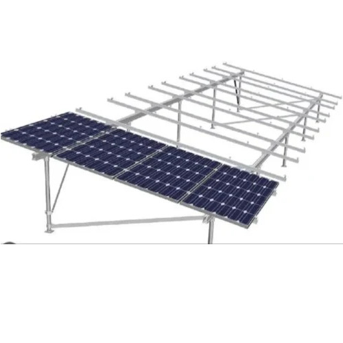 300 W Solar Mounting Aluminium - Material: Gi