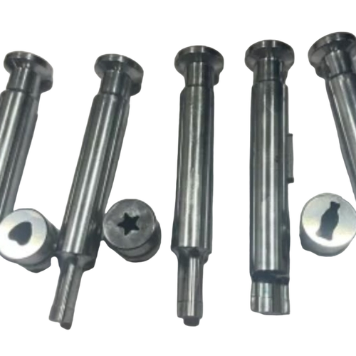 6 Inchmild Steel Confectionery Die