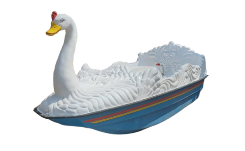 6 Seater Frp Pedal Boat - Capacity: 250 Kg