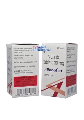 Afatinib Tablets 30mg