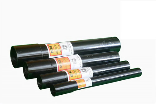 Black Ms Conduit Pipe - Application: Commerical