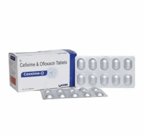Cexime-o - Dosage Form: Tablet