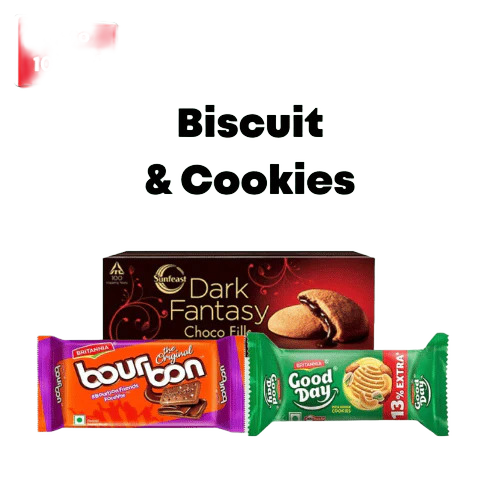 Cookies - Flavor: Cassia