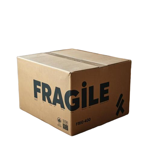 Corrugated Boxes - Artwork: Custom