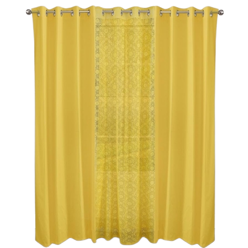 Cotton Curtain
