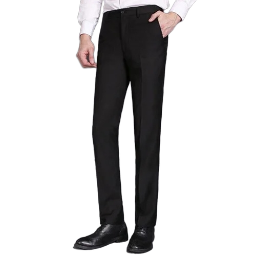 Cotton Formal Trousers