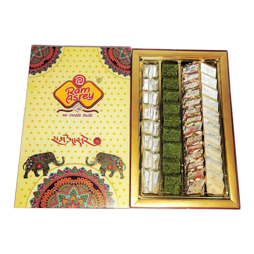 Designer Sweet Boxes - Coating Type: .