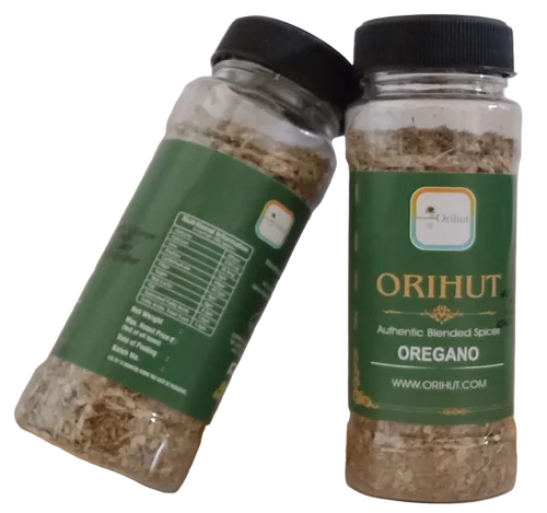 Dried Oregano Flakes - Color: Green