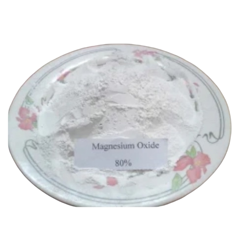 Durable Magnesium Oxide By Bhawani Chemicals