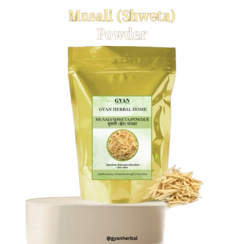 Musali (Shweta) Powder Ayurvedic Powder