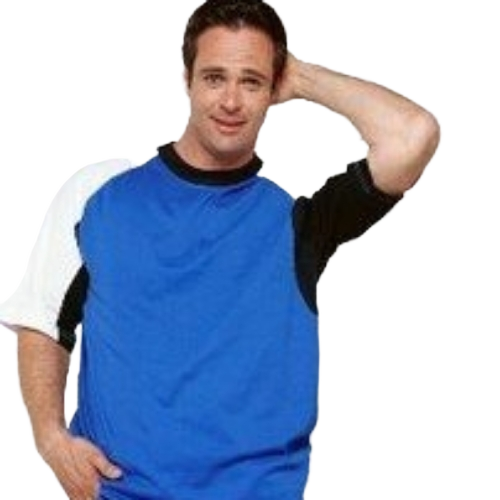 Plain Round Neck T Shirt 