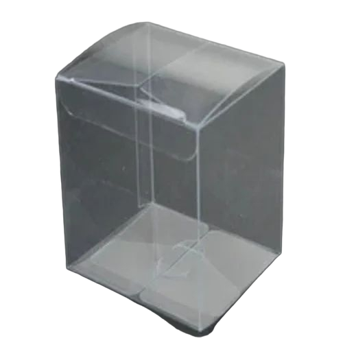 Plastic pet box