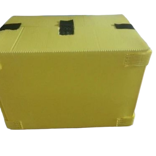 Polypropylene Corrugated Box