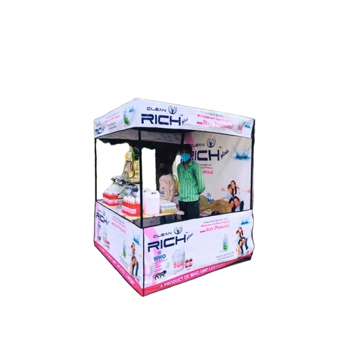 Promotional Canopy - Application: Na