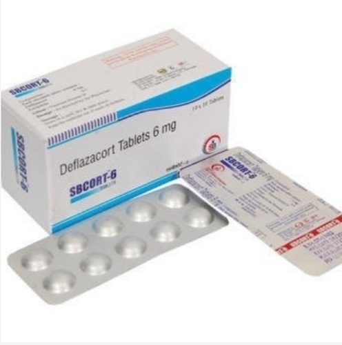 Sbcort-6 Pharmaceutical Tablet