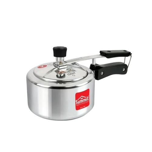 1 Litre Plain Supreme Non-Induction Base Pressure Cooker