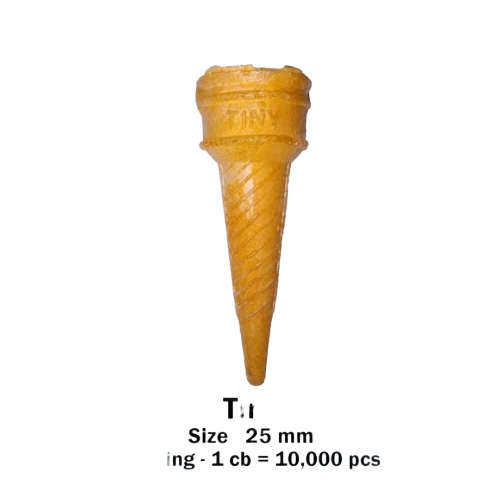 25mm Ice Cream Tiny Cone