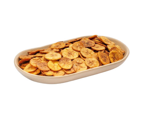 Banana Chips Sweet (Fruit) - Color: Yellow