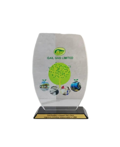 Customized Crystal Trophies