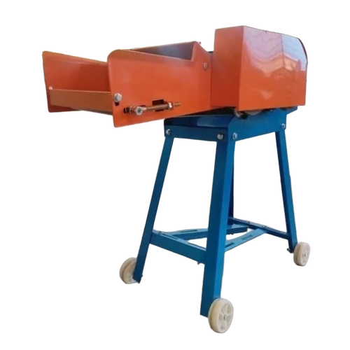 Electric Chaff Cutter Machine - Color: Muliticolor