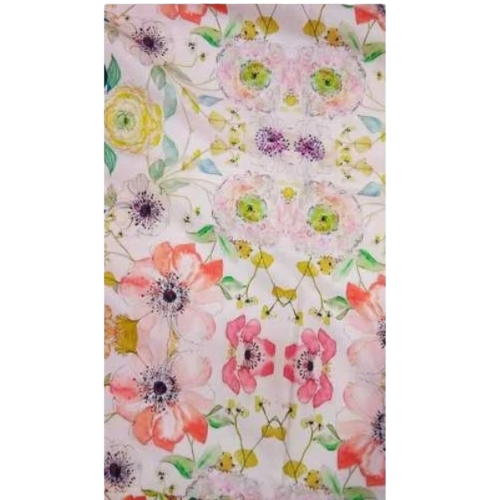 Fancy Printed Cotton Fabric