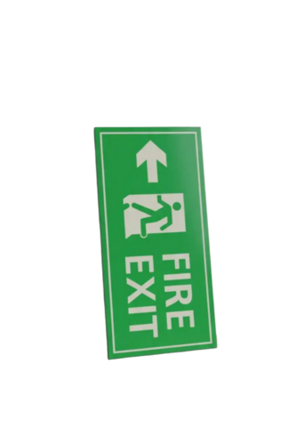 Fire Exit Board