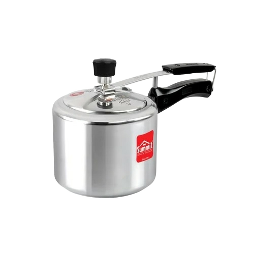 Innerlid 1.5 Litres Plain Supreme Non-Induction Base Pressure Cooker