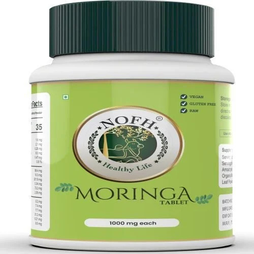 Moringa Tablet 1000 mg