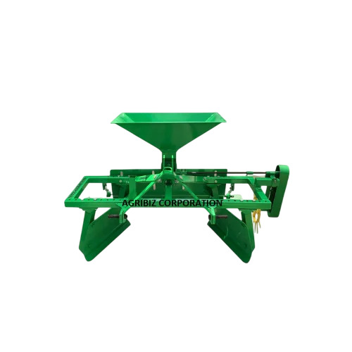 Raised Bed Maker For Tractor