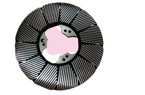 Refiner Disc - Feature: High Efficiency