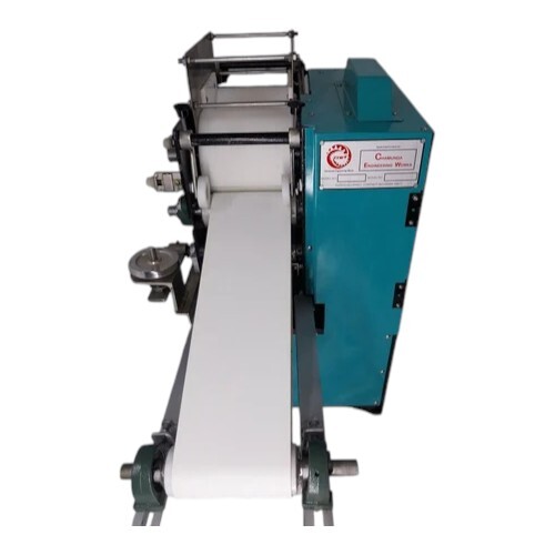 0.5 HP Semi Automatic Poori Making Machine