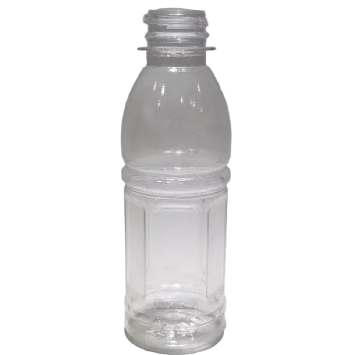 300Ml Juice Pet Bottle - Color: Clear
