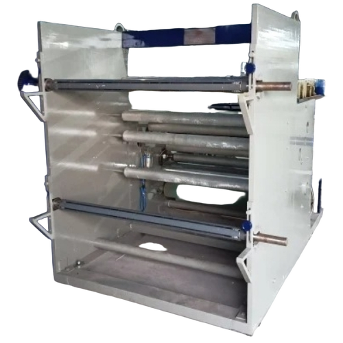 440v Semi Automatic Paper Slitting Machine