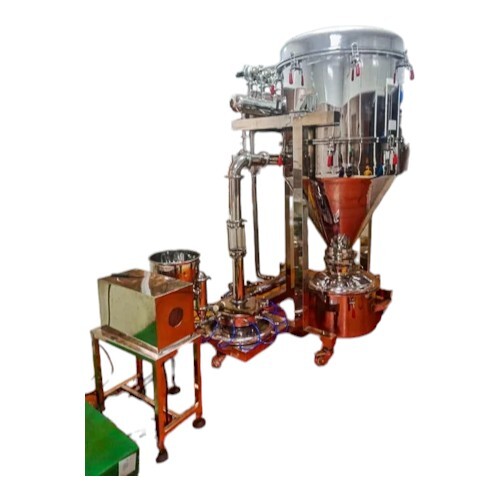 Air Jet Mill Micronizer