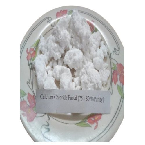 Calcium Chloride Fused Lumps