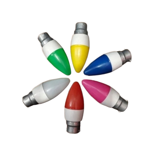 Colour LED Bulb