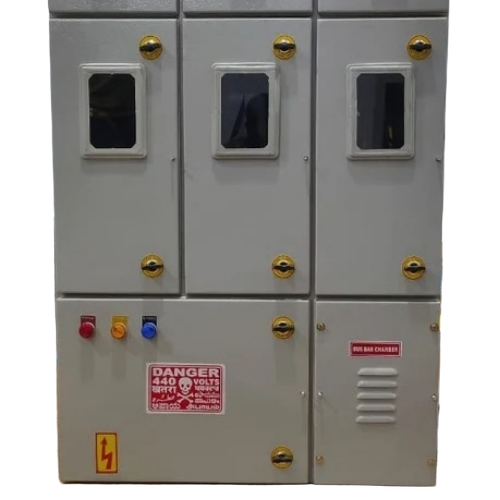 Control Panel By Techno Power Systems