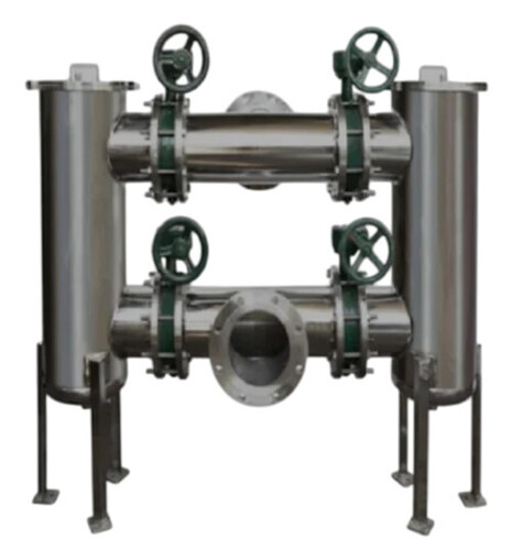 Duplex Filter Housing