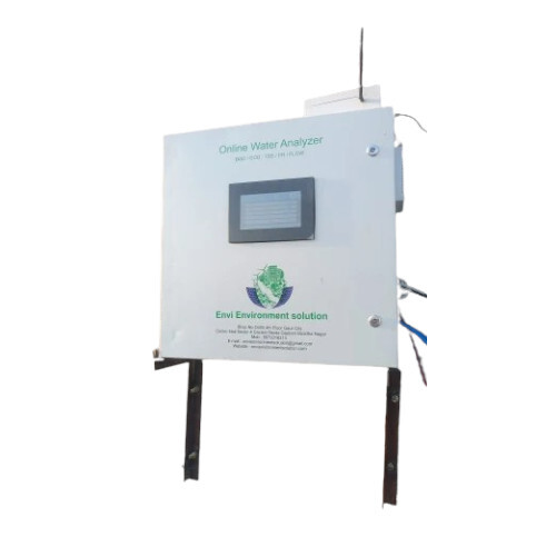Effluent Water Quality Monitoring System