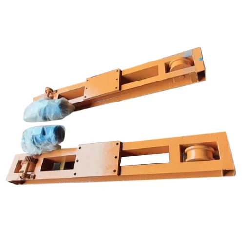 EOT Crane End Carriage