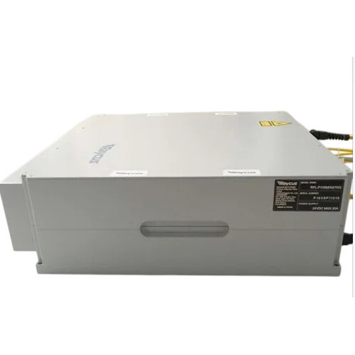 Fiber Optic Laser Source